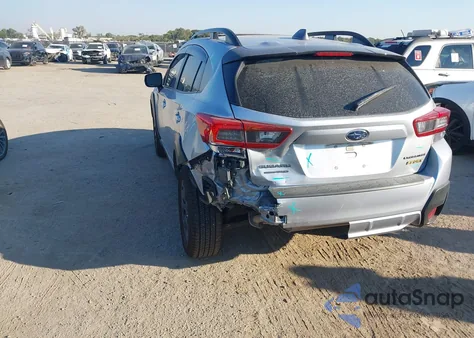 2021 Subaru Crosstrek Sport from USA, damaged, VIN JF2GTHSC5MH681308